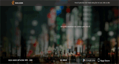 Desktop Screenshot of guiaassis.com.br